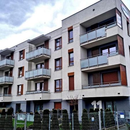 Apartament „My Angel Z Sauna” W Koscierzynie Kościerzyna Extérieur photo