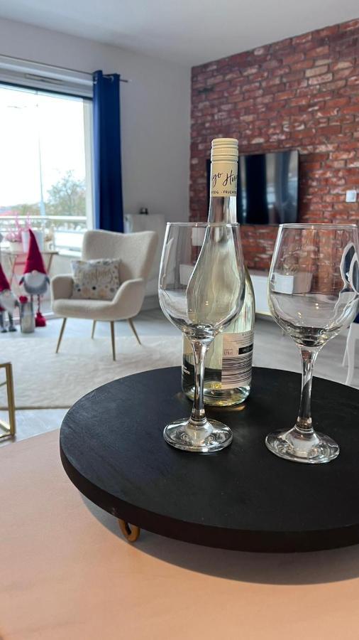 Apartament „My Angel Z Sauna” W Koscierzynie Kościerzyna Extérieur photo