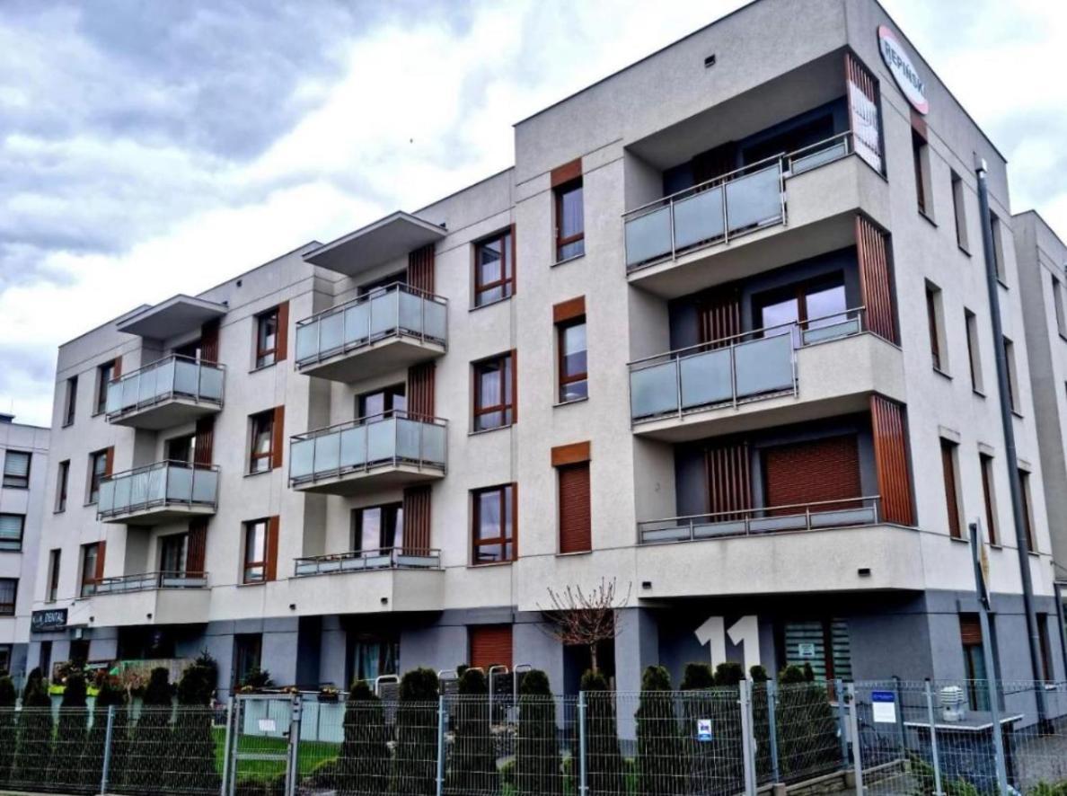Apartament „My Angel Z Sauna” W Koscierzynie Kościerzyna Extérieur photo