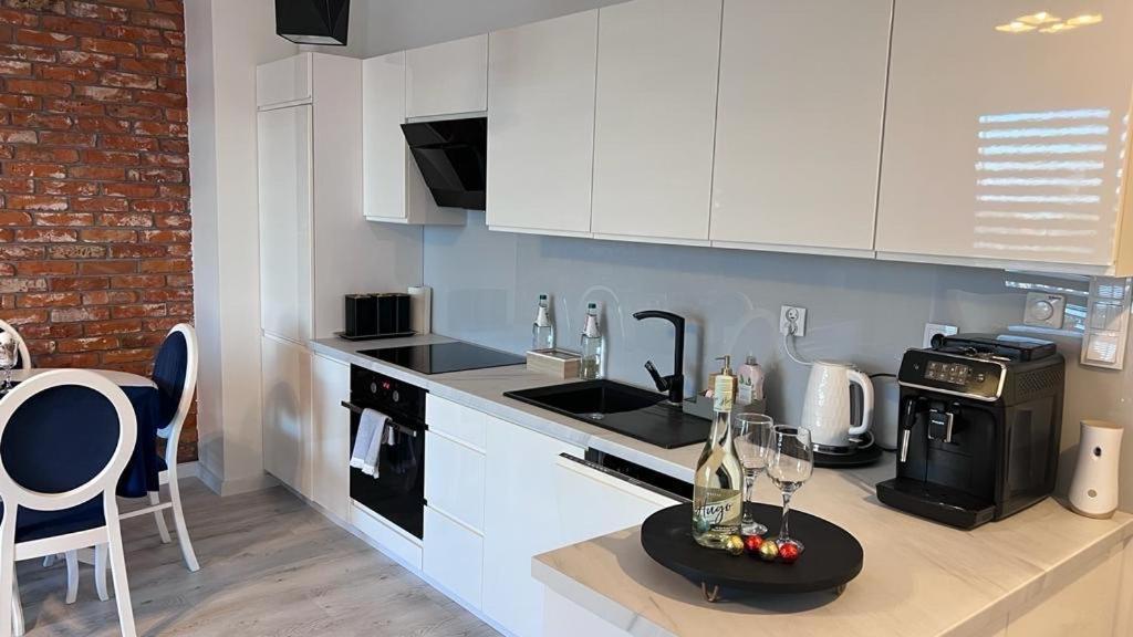 Apartament „My Angel Z Sauna” W Koscierzynie Kościerzyna Extérieur photo
